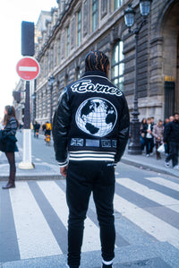Worldwide Earner Varsity Jacket