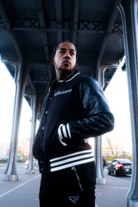 Worldwide Earner Varsity Jacket